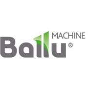 Логотип Ballu Machine